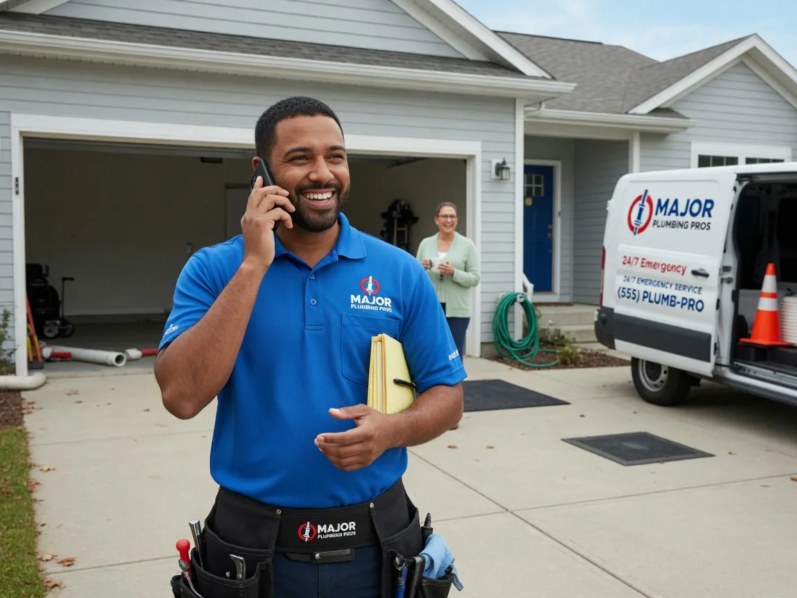 Drain Cleaning Services Hager City, WI FAQs